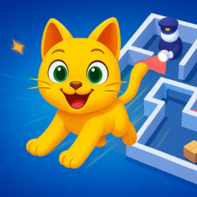 Cat Escape