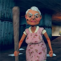 Grandpa & Granny 4 background