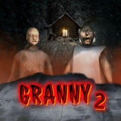 Granny 2 background