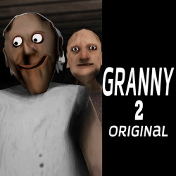 Granny 2 Original background