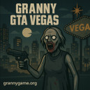 Granny GTA Vegas Granny GTA Vegas