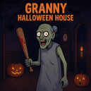 Granny Halloween House