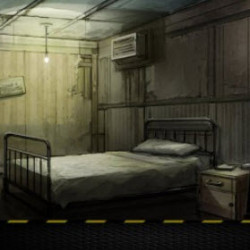 Granny House background