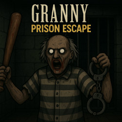 Granny – Prison Escape background