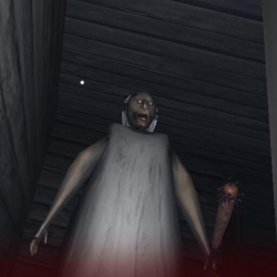 Granny Returns 3D : Evil Destiny background