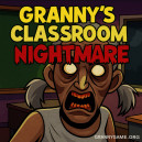 Granny's Classroom Nightmare