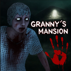 Granny's Mansion background