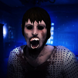 Scary Granny: Horror Granny Games background