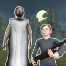 Schoolboy Vs Granny