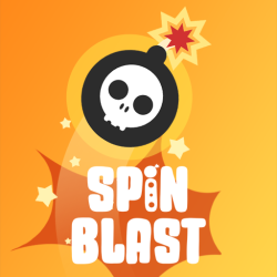 Spin Blast background