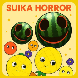 Suika Horror background