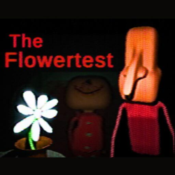 The Flowertest background