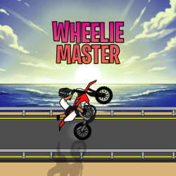 Wheelie Master background