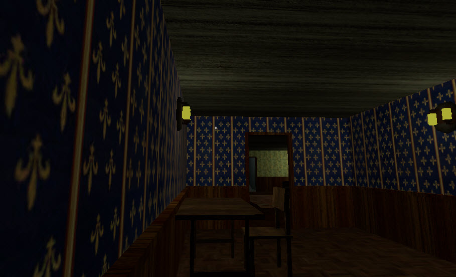 Granny 4 Screenshot