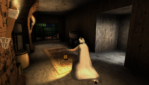 Granny Prison Escape Screenshot