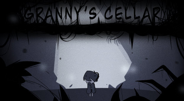 Granny's Cellar Screenshot