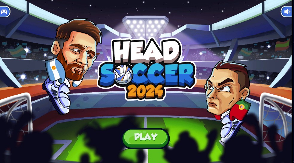 Head Soccer 2024 Play Online