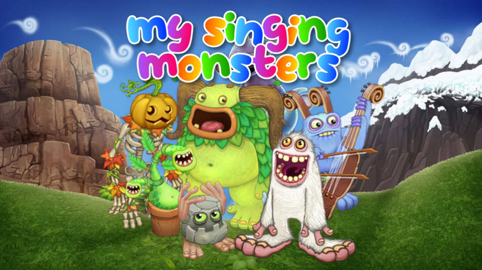 My Singing Monsters Screenshot
