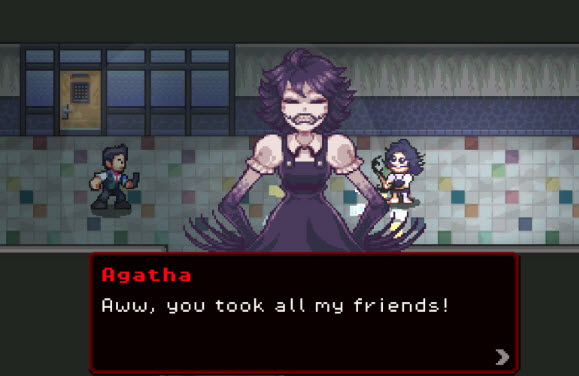 Super Dark Deception Screenshot